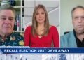 Political consultants Ed Emerson and Randy Economy discuss how CA’s 2021 recall compares to 2003 effort