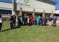 Mon Health cuts ribbon on new facility in the Fairmont Technology Park