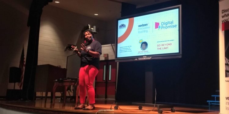 New Technology Available For Richmond County Students