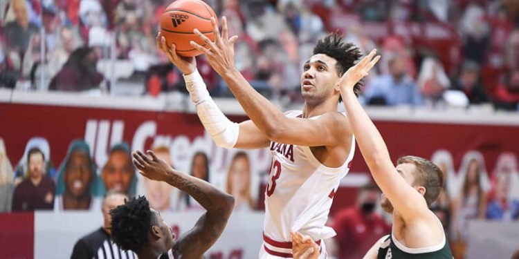 Indiana picked to finish 7th in Big Ten by Lindy’s Sports, Trayce Jackson-Davis named preseason first team All-Big Ten – Inside the Hall