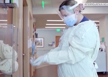 Utah healthcare workers dealing with staffing shortages