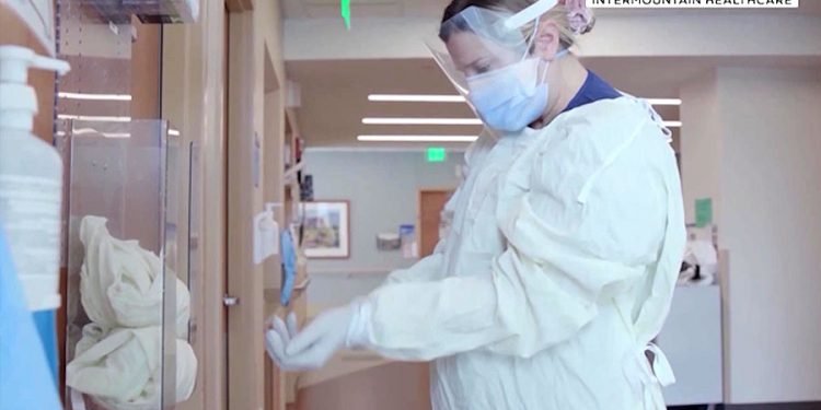 Utah healthcare workers dealing with staffing shortages