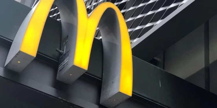 McDonald’s restarts share buybacks as business recovers from pandemic hit