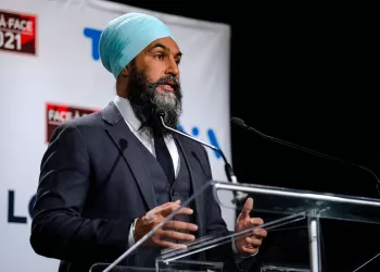 Opinion | The NDP and Jagmeet Singh embark on a fantasyland election campaign