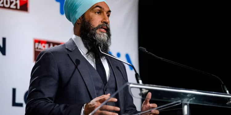 Opinion | The NDP and Jagmeet Singh embark on a fantasyland election campaign