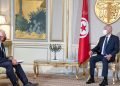 Tunisia president rebuffs foreign pressure over political crisis