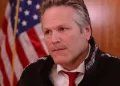 As COVID cases surge in Alaska, political strife escalates between Gov. Mike Dunleavy and his challengers