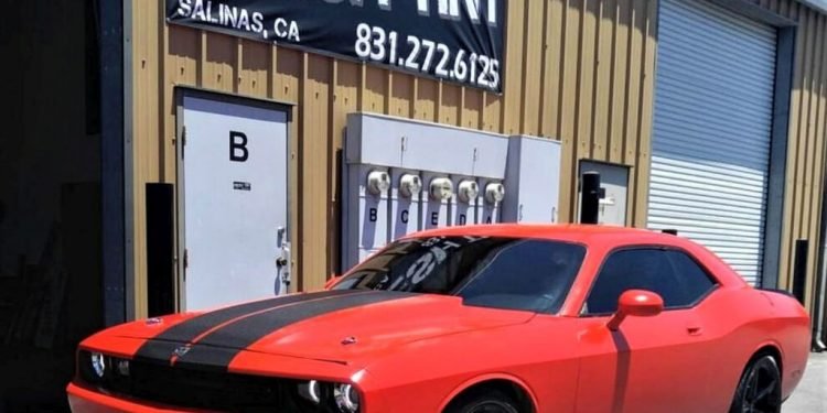 The culture of customizing cars – Monterey Herald