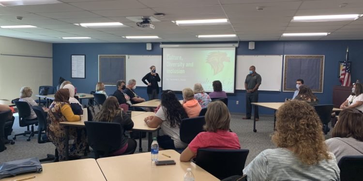 Culture, diversity and inclusion training for Maine-Endwell school district staff