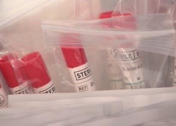 Coronavirus Metrics in Each of Illinois’ 11 Health Care Regions – NBC Chicago