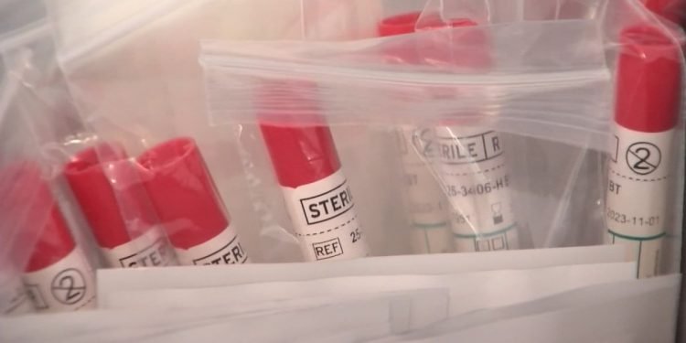 Coronavirus Metrics in Each of Illinois’ 11 Health Care Regions – NBC Chicago