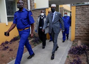 Kenyan court jails ex-sports minister for six years over graft