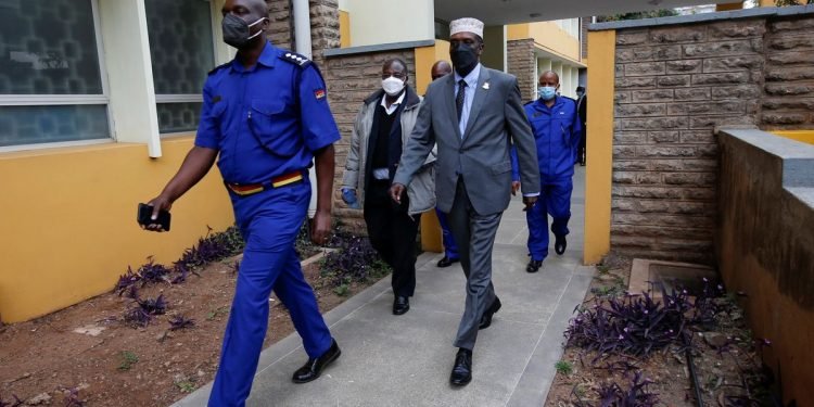 Kenyan court jails ex-sports minister for six years over graft