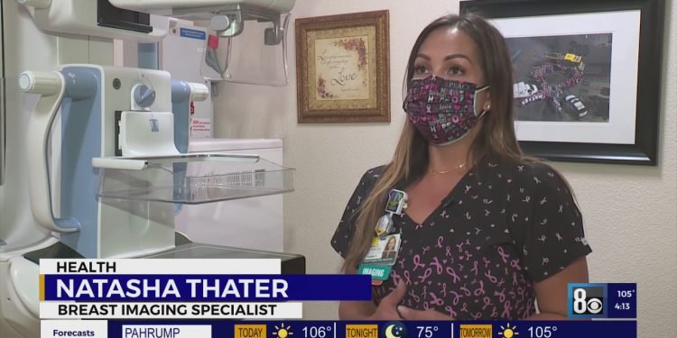 Health Watch: The Breast Center at Sunrise Hospital self-referral mammogram program