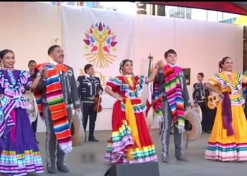 Mariachi Garibaldi Celebrates Culture Through Music – NBC Los Angeles