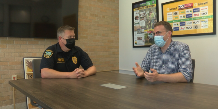 Mental health liaison a new tool for Iowa City Police