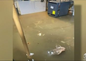 Cranford, N.J. Business Owner Says She Was Stunned To Find Strangers In Millburn Drying Out Her Store – CBS New York