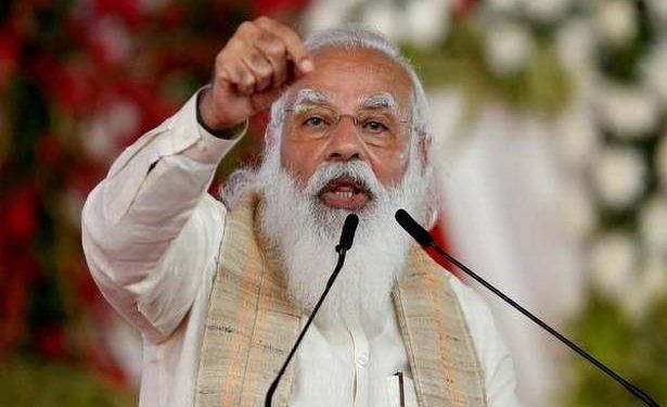 Vivekananda’s Chicago speech beautifully showcased Indian culture, says PM Modi