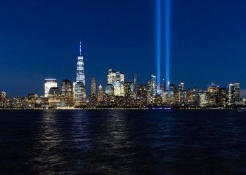 Texas politicians honor those killed on 9/11 on 20th anniversary of terror attacks