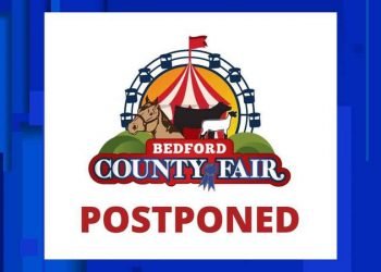 Bedford County Fair postponed due to rising health concerns from health care professionals, community leaders