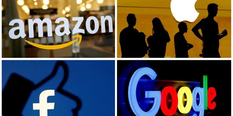EXCLUSIVE Big Tech targeted by U.S. and EU in draft memo ahead of tech and trade meeting