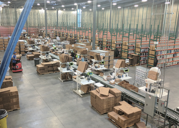 Whiplash Queues Up Southwest Distribution Hub with Enlinx Acquisition