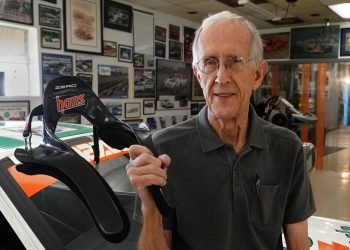 Column: Jim Downing, a sports hero we should never forget