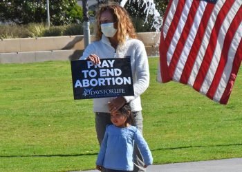 Opinion: If States Outlaw Abortion, Then They Should Also Make the Fathers Pay