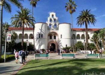 SDSU Renames Business Administration Building after Former Dean and Wife