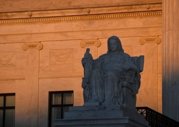 Opinion | The Supreme Court has a chance to shed light on a secretive judicial process