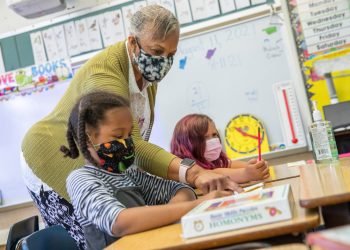 Low dose of Pfizer-BioNTech vaccine is safe and effective in children ages 5 to 11, companies’ study finds