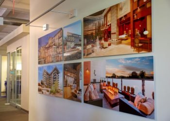 LRS Architects designs a culture of flexibility: Top Workplaces 2021