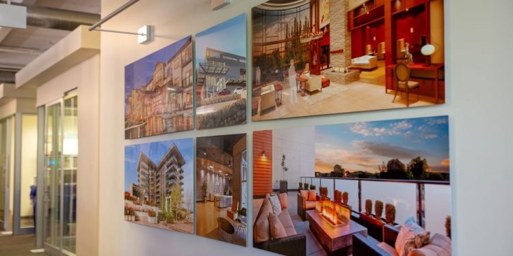 LRS Architects designs a culture of flexibility: Top Workplaces 2021