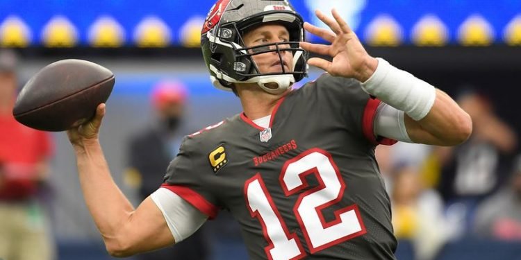 Tom Brady likely to set NFL passing yardage record at New England