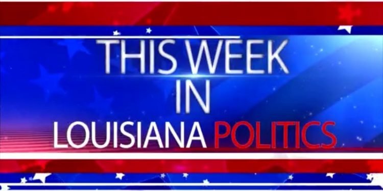 This Week in Louisiana Politics: Recovering from Ida