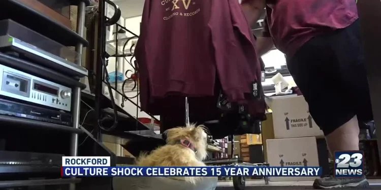 Culture Shock celebrates 15 years in Rockford