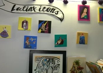 Local art gallery dedicated to sharing Hispanic culture with Tucson community