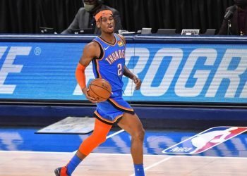 Sports Illustrated ranks Shai Gilgeous-Alexander No. 30 in NBA