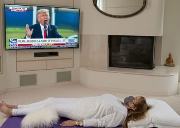 Photographer Gillian Laub Explores Her Family’s Deep Political Divide