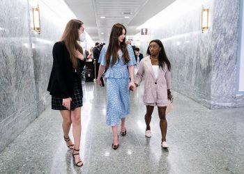 Opinion | McKayla Maroney’s experience shows how sexual abuse is not taken seriously