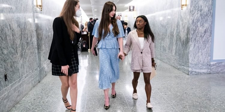 Opinion | McKayla Maroney’s experience shows how sexual abuse is not taken seriously