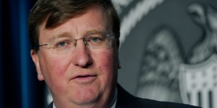 Opinion | Tate Reeves and the high cost of covid incompetence