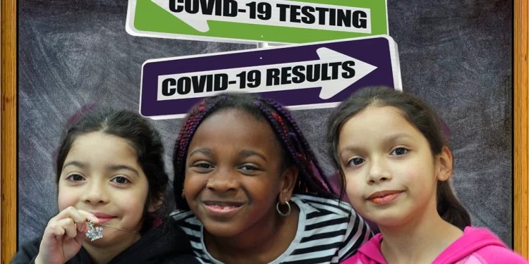 Schools must have a testing strategy for COVID | Opinion