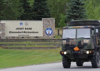 JBER leaders declare public health emergency, urge personnel to avoid places without masking or distancing