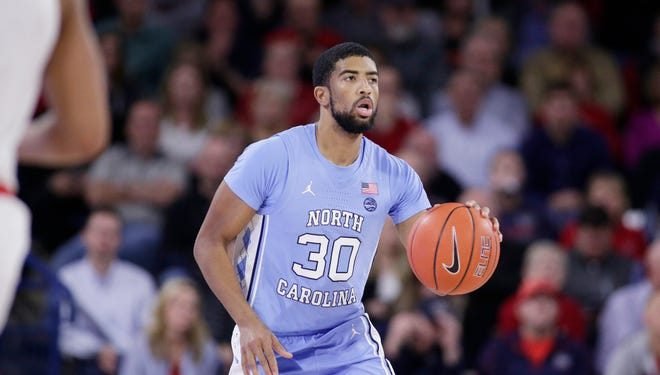 Former UNC basketball player K.J. Smith charting new path in sports media