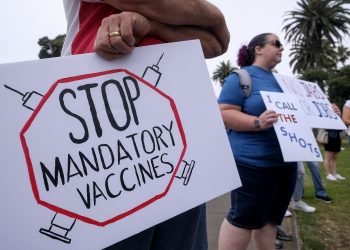 Wife Gets Vaccine Minutes Before Husband Dies, Thought Shot Was ‘Political’