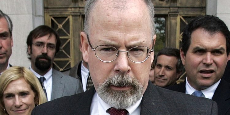 Opinion | Biden’s Justice Department Should Not Be Pursuing Trump’s Political Vendetta