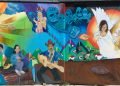 A San Francisco Muralist Painting “Latino Culture In All Its Beauty”