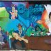 A San Francisco Muralist Painting “Latino Culture In All Its Beauty”