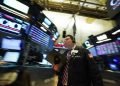 Wall St. sinks amid China’s Evergrande contagion fears, US debt politics